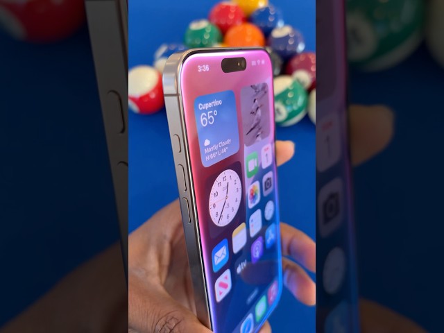 iPhone 16 Pro Max Apple Intelligence Siri 2.0