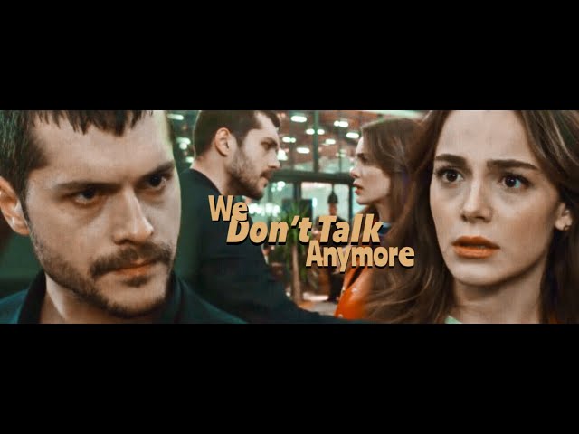 Son Yaz/Akgün & yağmur | We Don’t Talk Anymore | AkMur