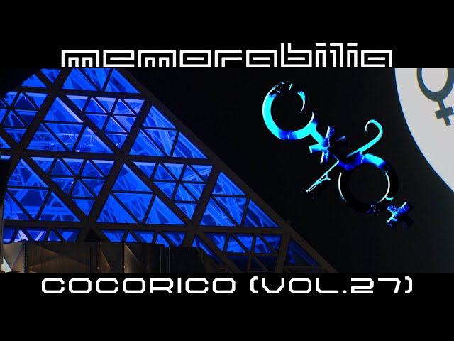 Cocoricò Memorabilia - BEST OF (Vol.27)