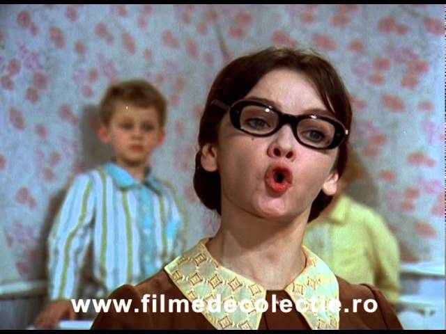 De ce, de ce, de ce- Margareta Paslaru- Filmul Veronica