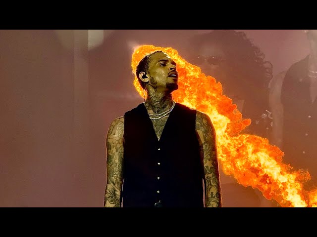 Chris Brown - Forever (Live from Breezy Bowl XX 2025, Paris, France)