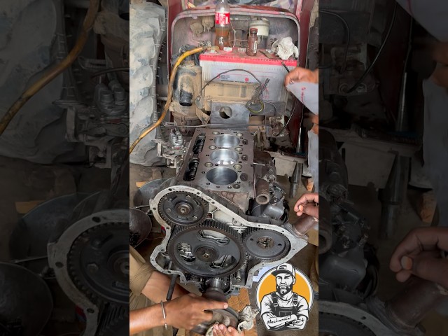 Amazing Piston Testing #reels #shorts #usa #mechanic #viral #skills #fbreels #automobile #short