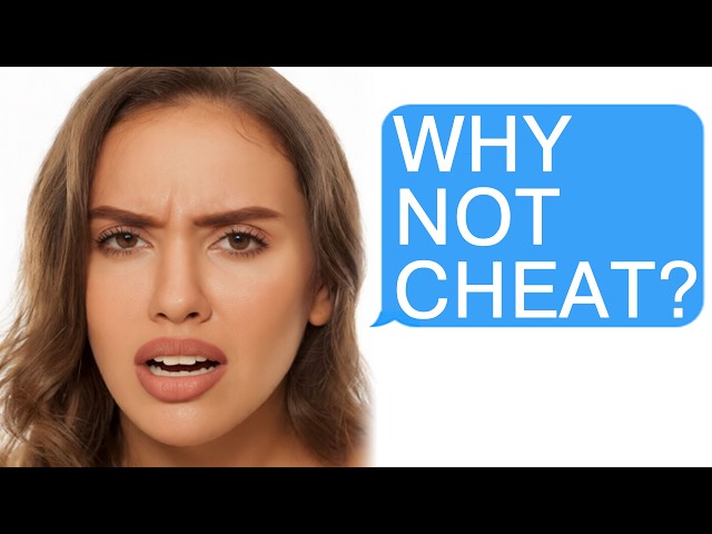 r/Bestof My GF Tried to Trick Me into Cheating