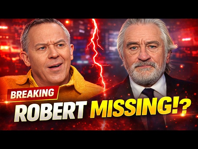 Greg Gutfeld Responds to Robert De Niro After Controversial Comments Spark Debate...
