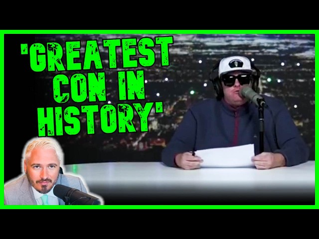 Tim Dillon FINALLY SNAPS On MAGA & Calls It “The Greatest Con In History”!! | The Kyle Kulinski Show