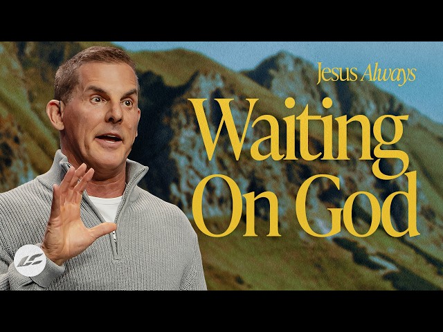 Trusting God Without Understanding