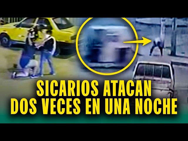 Un muerto y varios heridos tras dos ataques a balazos de sicarios en menos de 4 horas en Lima