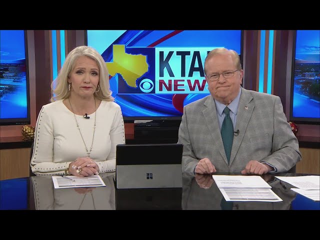 Construction Updates around Abilene: Buffalo Gap Rd., Loop 322, South 14th