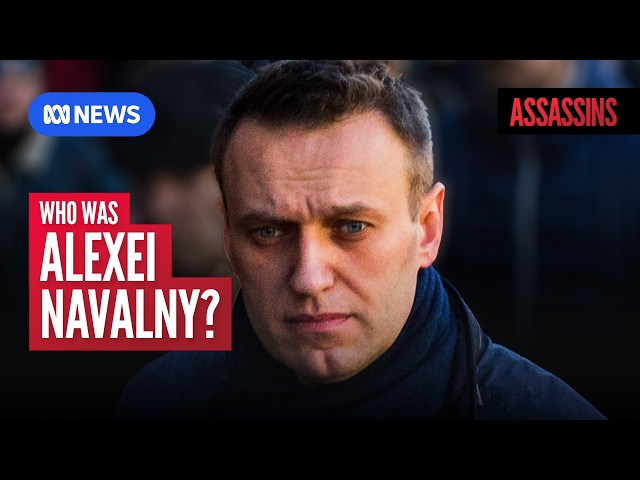 Silencing Putin’s most outspoken critic: The Alexei Navalny story | ASSASSINS