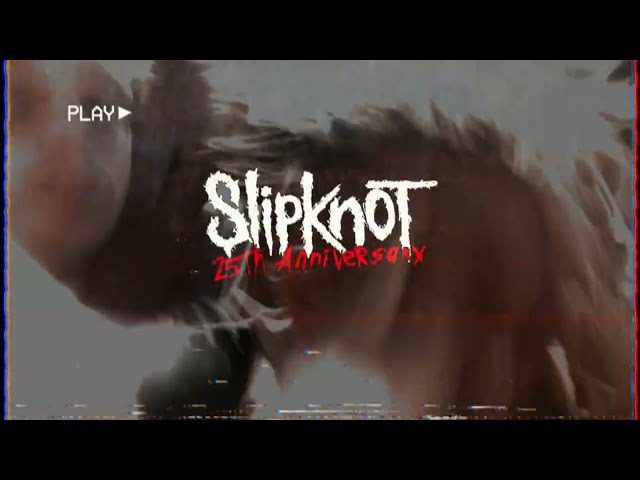 Celebrating 25 Years of Slipknot!