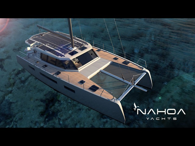 Why We Designed Our Own Catamaran After 11 Years Offshore