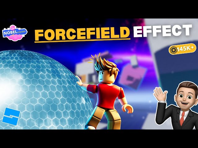 How to create a Distance-Based Forcefield Effect (Roblox Studio Tutorial)