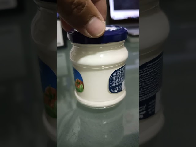 PUCK cream cheese for daily bread... #shorts #viral #food