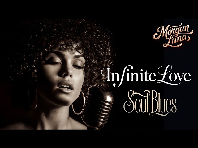 Morgan Luna - Infinite Love | Soul Blues | Emotional Blues Music