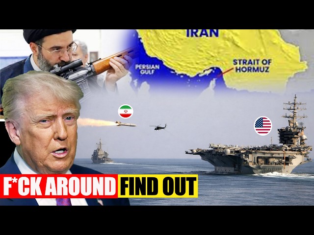 Something MASSIVE Just Entered the WAR...Iran BIG Surprise for Israel & US – OPTM