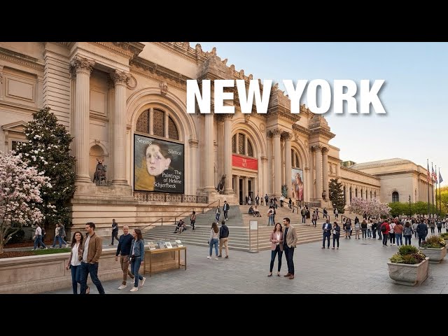 New York City LIVE Manhattan on Friday (March 27, 2026)