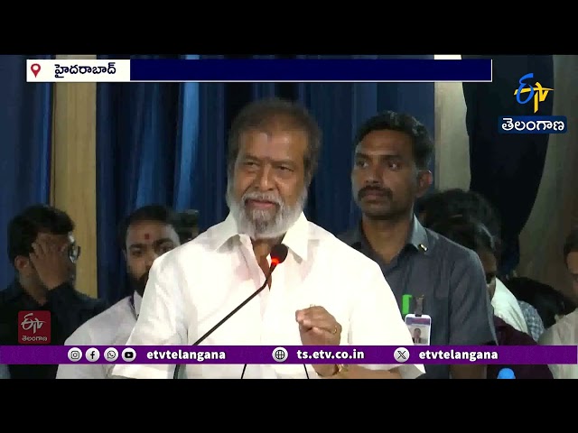 2,322 Jobs Announced in Health Department | Minister Damodar Rajanarasimha