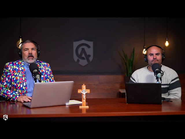 Karlo Broussard: Catholic Answers to Protestant Questions | Catholic Answers Live | 12.22.21