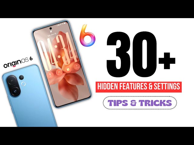 Vivo T4 Pro 5G Top 30+ Hidden Features | Vivo T4 Pro Tips And Tricks | Vivo T4 Pro 5G