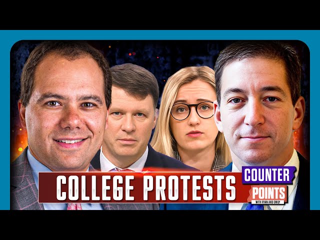"That's INSANE": Glenn Greenwald Vs Ilya Shapiro On Campus Crackdowns