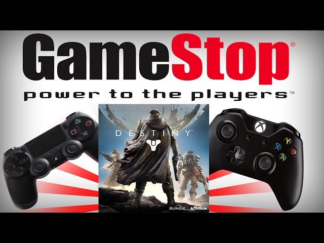 Destiny: GameStop Midnight Launch! | Gaming Tournament!