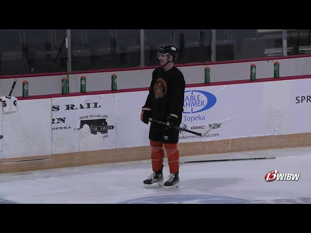 Topeka Scarecrows headed to playoffs in first season back in Topeka