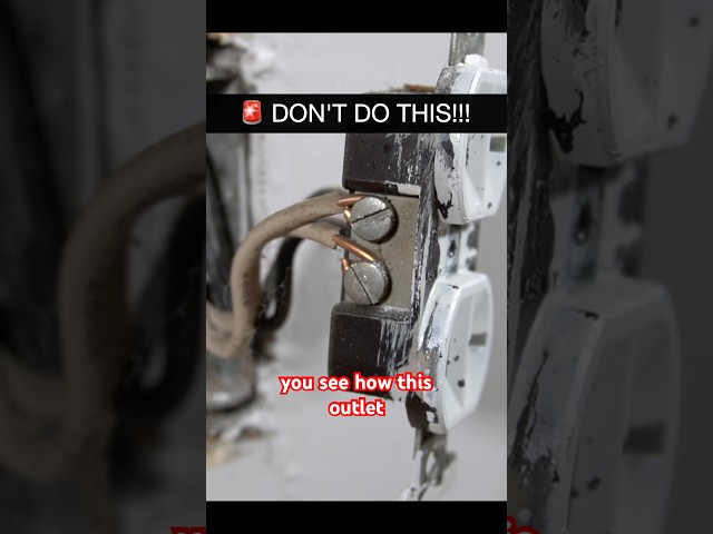 This is why your outlets stop working