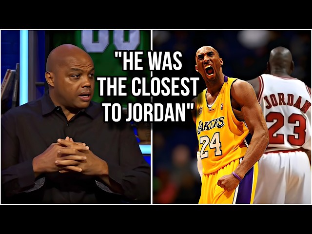 NBA Legends And Players Explain Why Kobe Bryant Was The Closest Thing To Michael Jordan