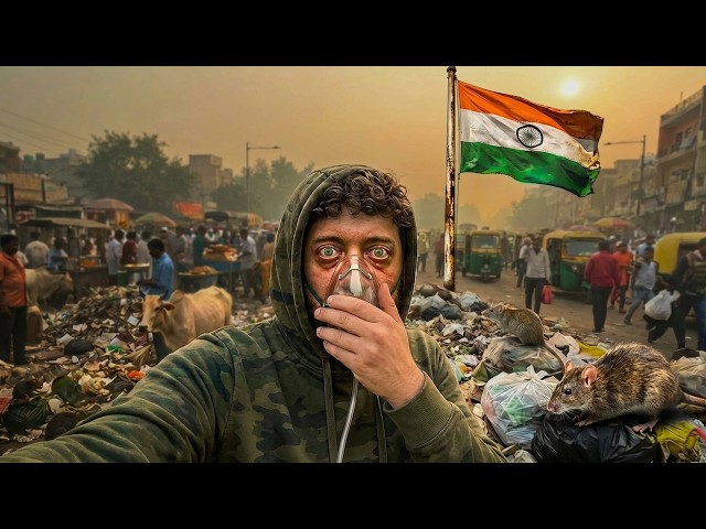 I'd Rather Live in Hell than in India!🇮🇳