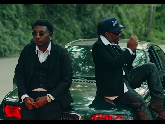 Ortegah - RTV ft Geoscar (clip officiel) ©2026 SM IMAGE