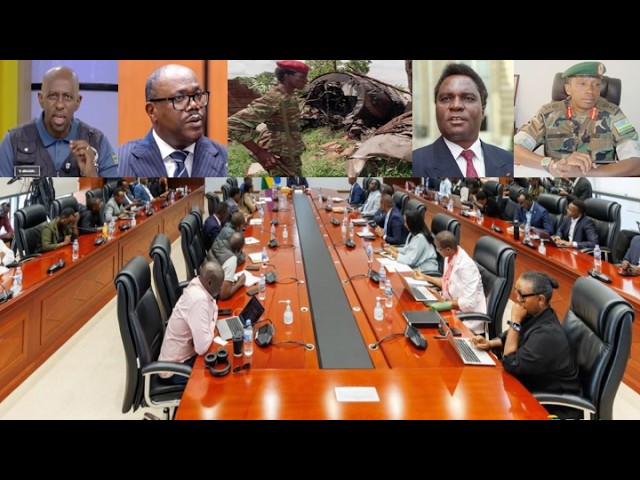 Aho Ntare Arena (FPR) Niho Missile Yarashe Indege ya Habyara Yari Ishinze/Gen. Karimba Yishwe Arozwe