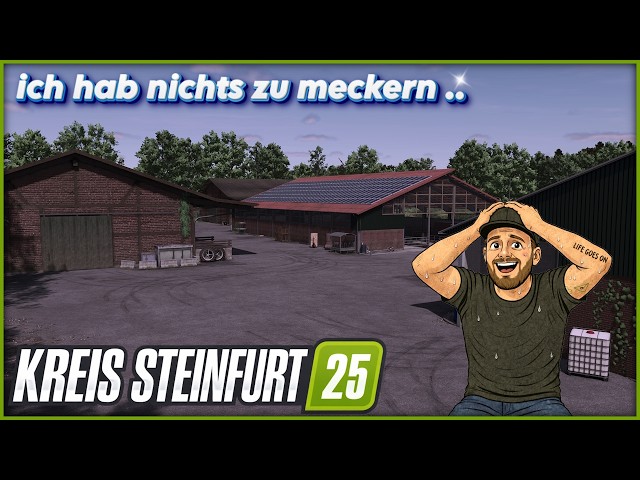 LS25 MAP PRESENTATION #047 - STEINFURT DISTRICT by Maloy - such a load of crap... I have nothing ...