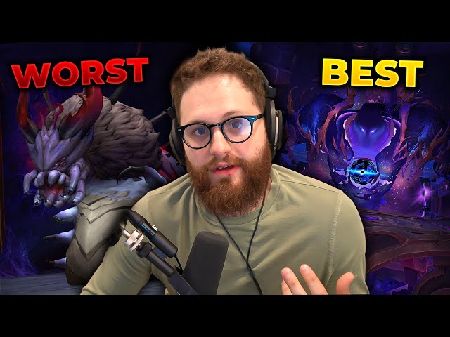 Ranking Every The War Within Raid Boss w/ Dratnos & Fronk