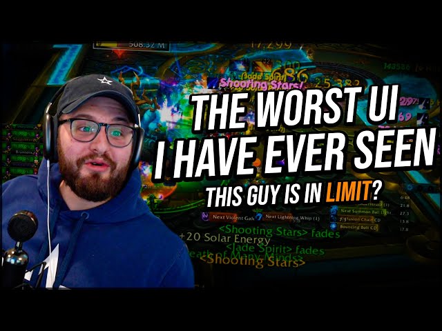 Reacting to my Viewers UI's