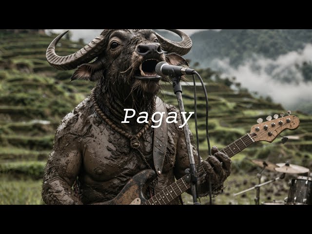Pagay - Salidummay DKK (AI Salidumay Cover)