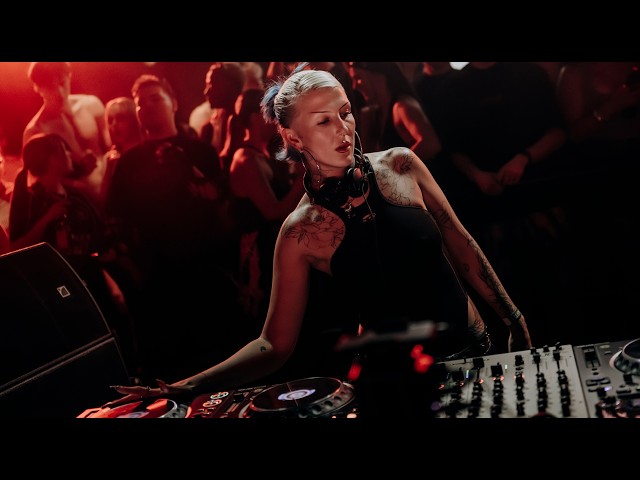 CLOUDY - ROTTERDAM RAVE 21/03/2026 (Full Set)