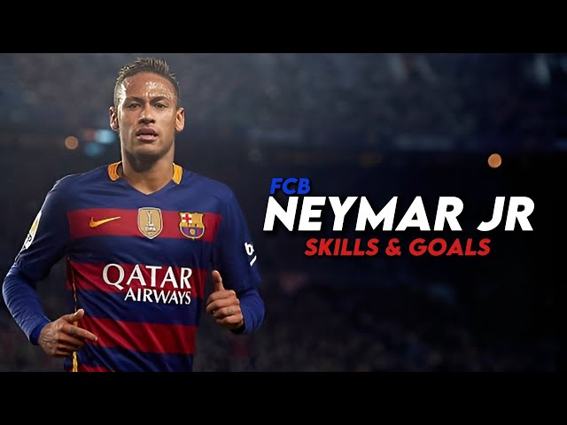 Neymar Most Brilliant Skills at Barcelona | Best Skills & Goals HD