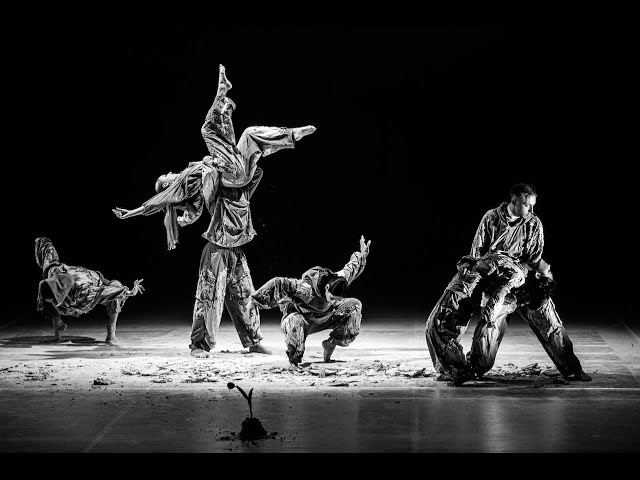 TO THE MOON AND BACK - contemporary dance performance - MN DANCE COMPANY