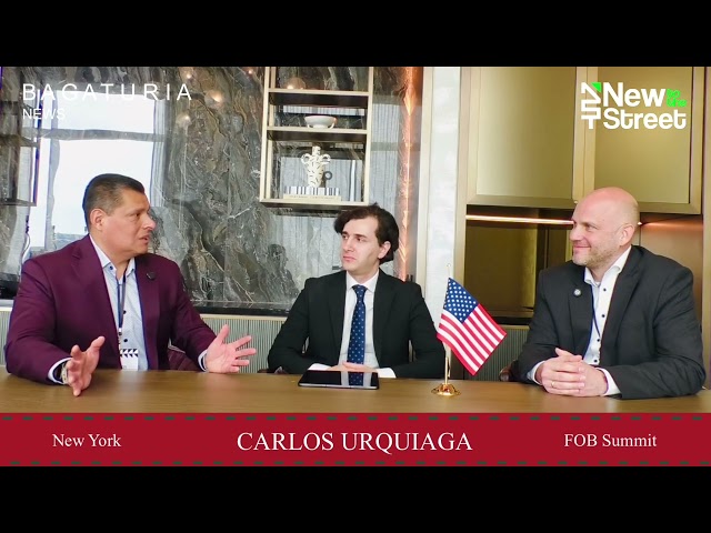 Stardust Power and HPB Explore U.S.–Germany Battery Innovation Partnership at New York Summit