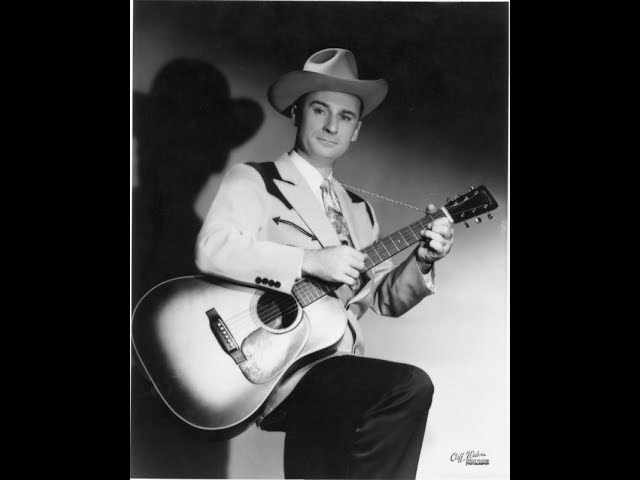 Doc Williams - Don't Want To Work [1956].