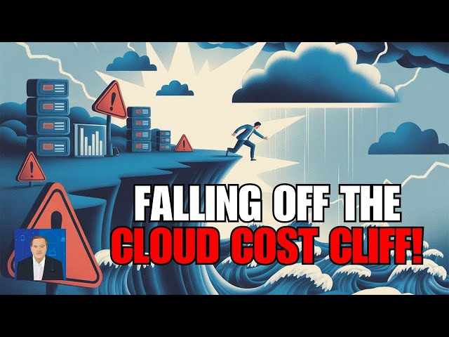 Cloud Costs Crushing AI Innovation: Why Companies Are Pulling Out!