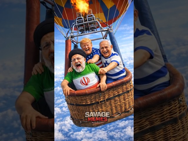 Putin saved Ali Khamenei from Donald Trump & Netanyahu plan 😂 #putin #trump #donaldtrump #funny