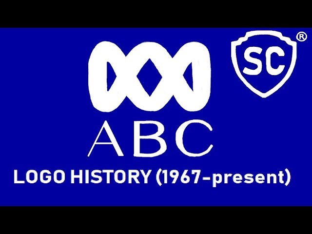 [#984] ABC (Australia) Logo History (1956-present)