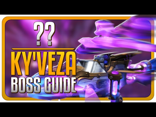 Nexusprinzessin Ky'veza - ?? - Solo Guide | WoW The War Within Season 3