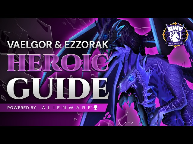 Heroic/Normal Vaelgor and Ezzorak Boss Guide - The Voidspire - 12.0 Midnight