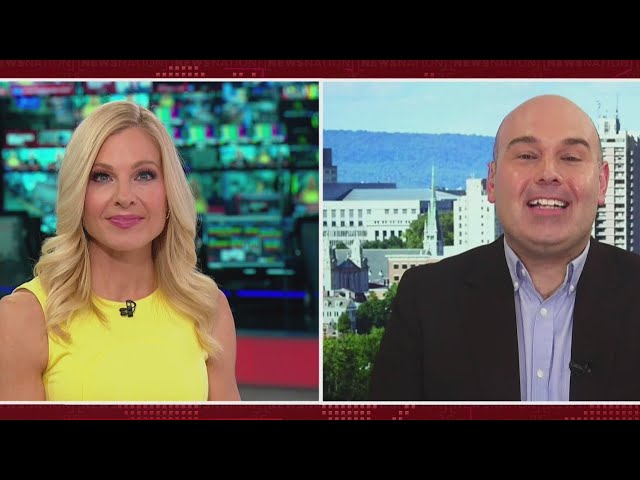 No normalcy from TSA for a while, travel host says on TSA paychecks | NewsNation Live