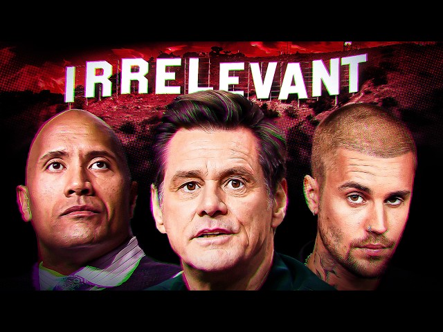 The Satisfying Death of Celebrity Culture