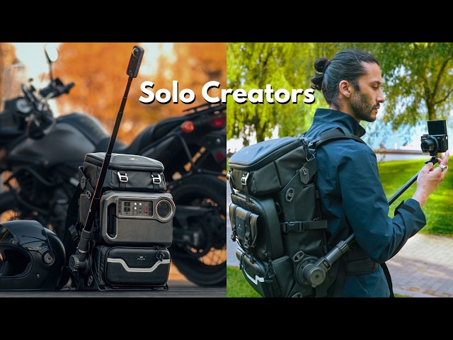I found the Ultimate Solo Creator Setup (No Crew Needed)- Coalax Lancer 300