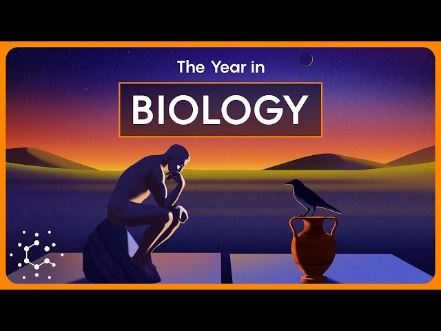 Biggest Breakthroughs in Biology: 2025