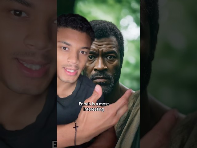 ENOCH IN THE BIBLE #bible